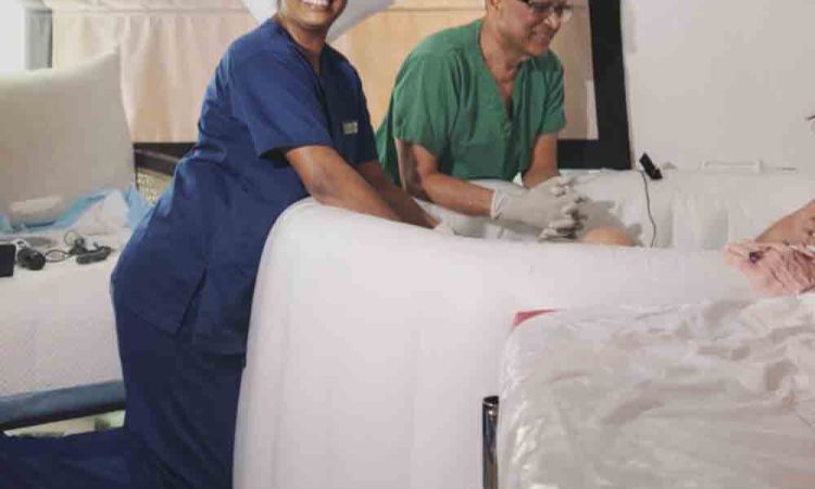 Joseph Fraser Hospital Advances Safe, Personalised Maternity Care Through Medically Supported Water Birth